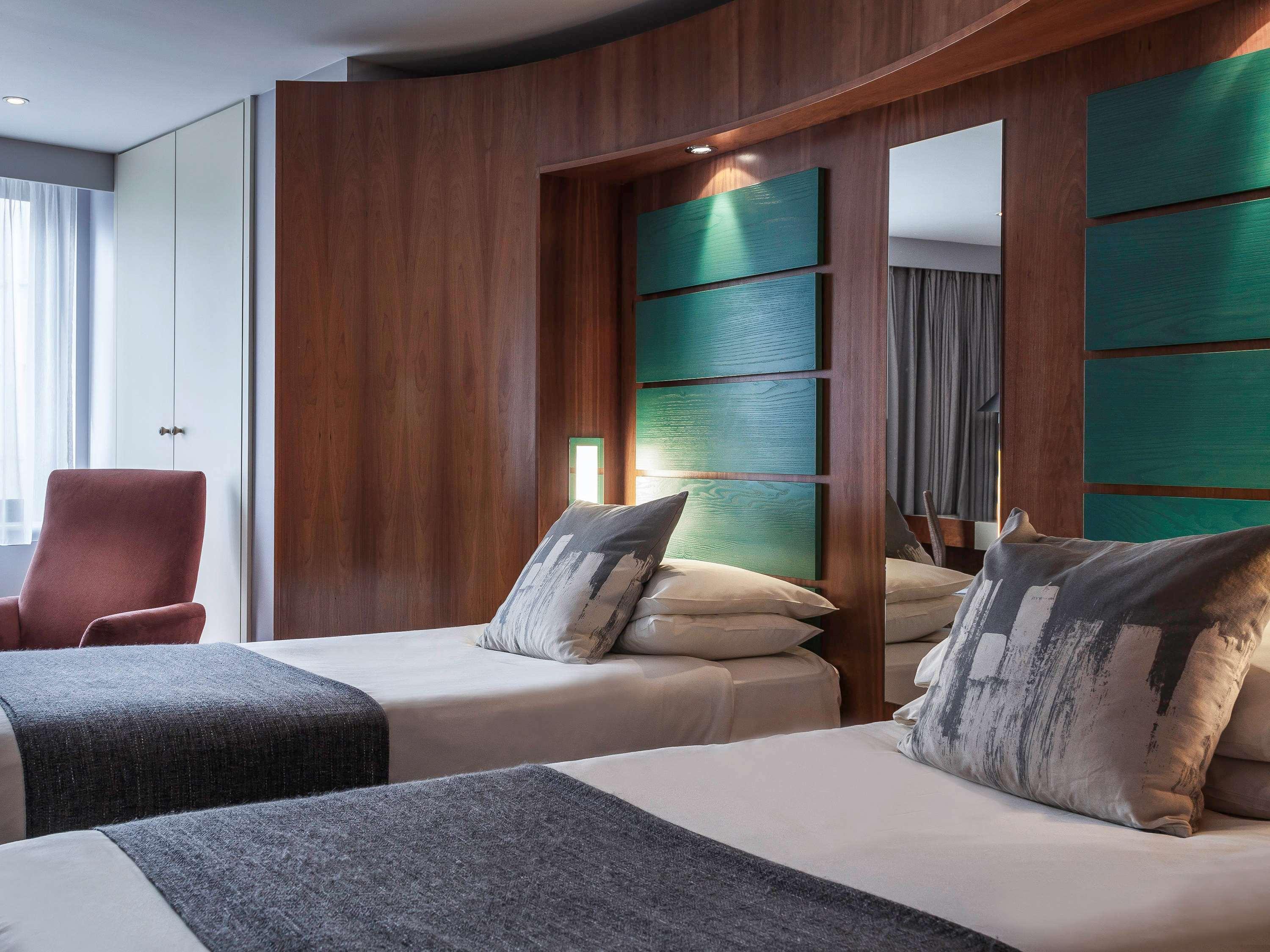 Mercure Brigstow Bristol Bagian luar foto