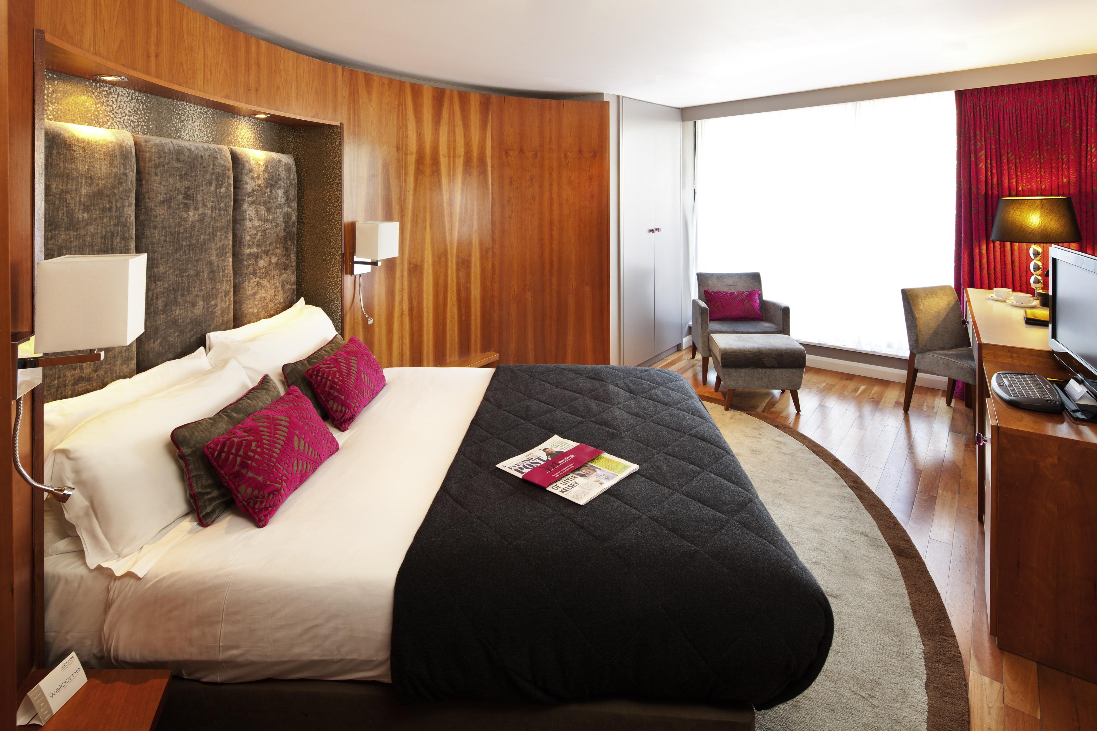 Mercure Brigstow Bristol Bagian luar foto