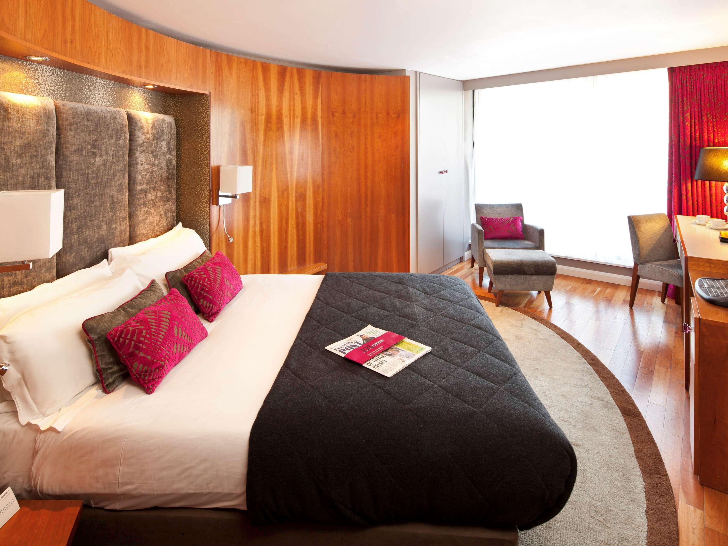 Mercure Brigstow Bristol Bagian luar foto