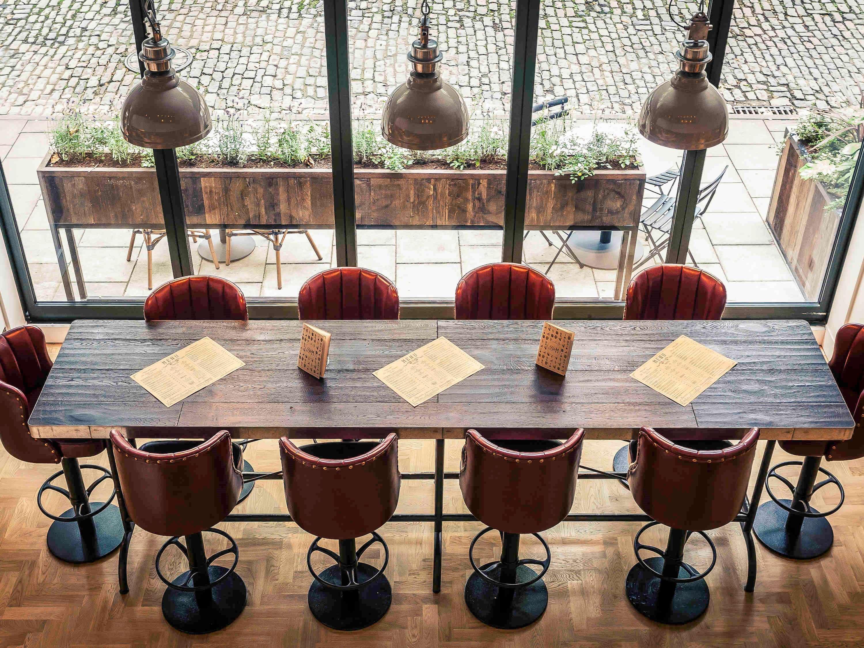 Mercure Brigstow Bristol Bagian luar foto