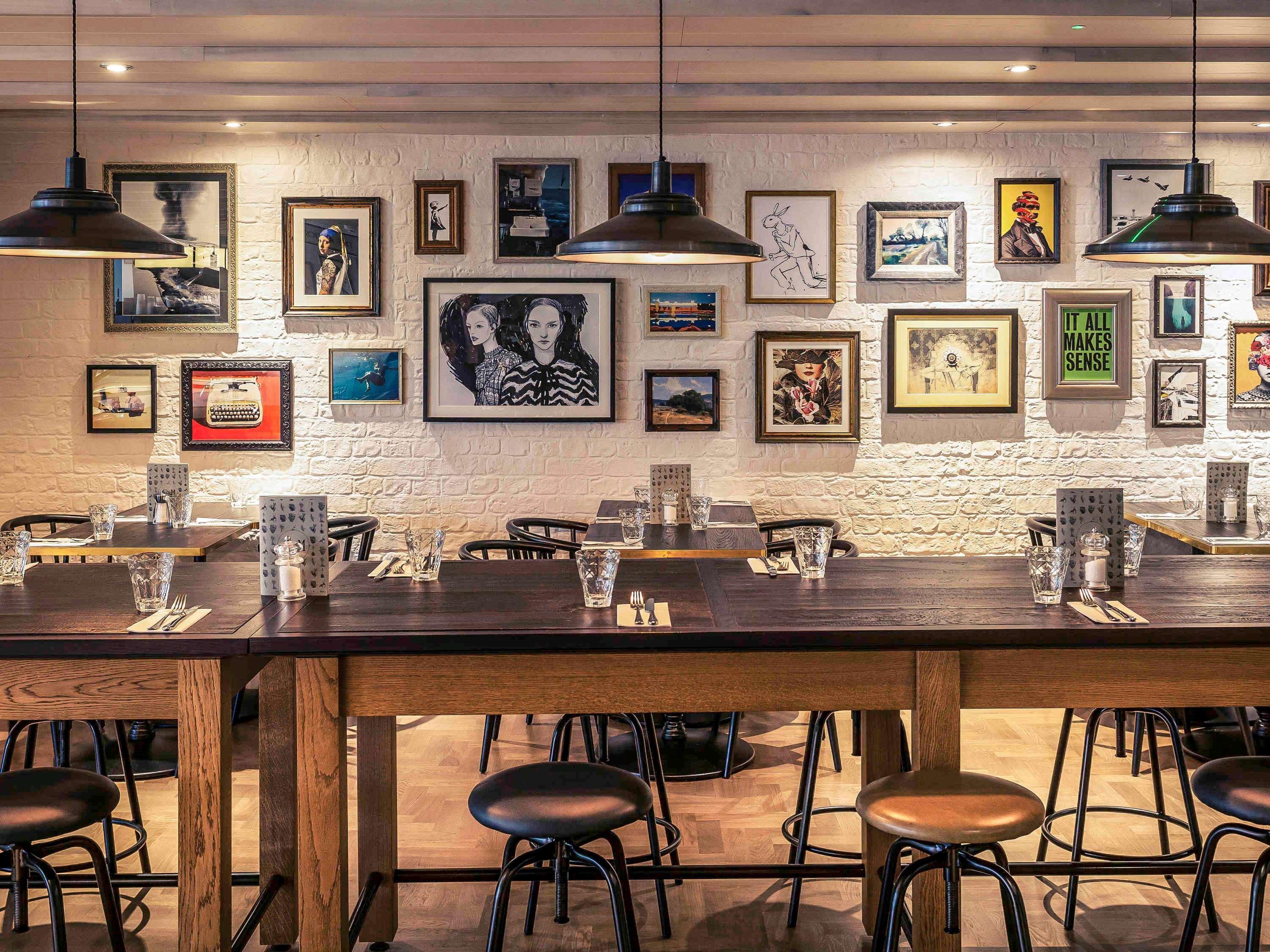 Mercure Brigstow Bristol Bagian luar foto