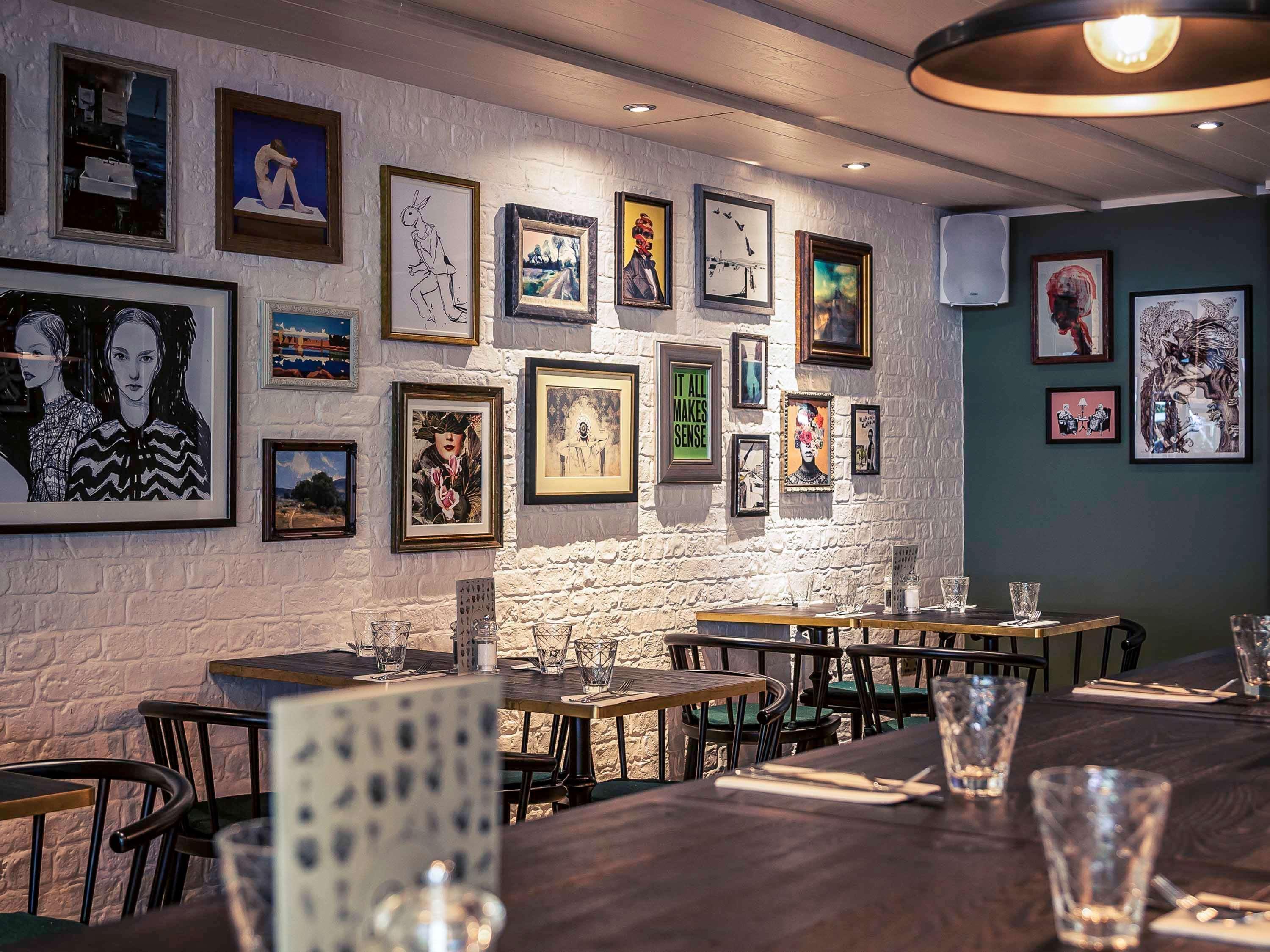 Mercure Brigstow Bristol Bagian luar foto