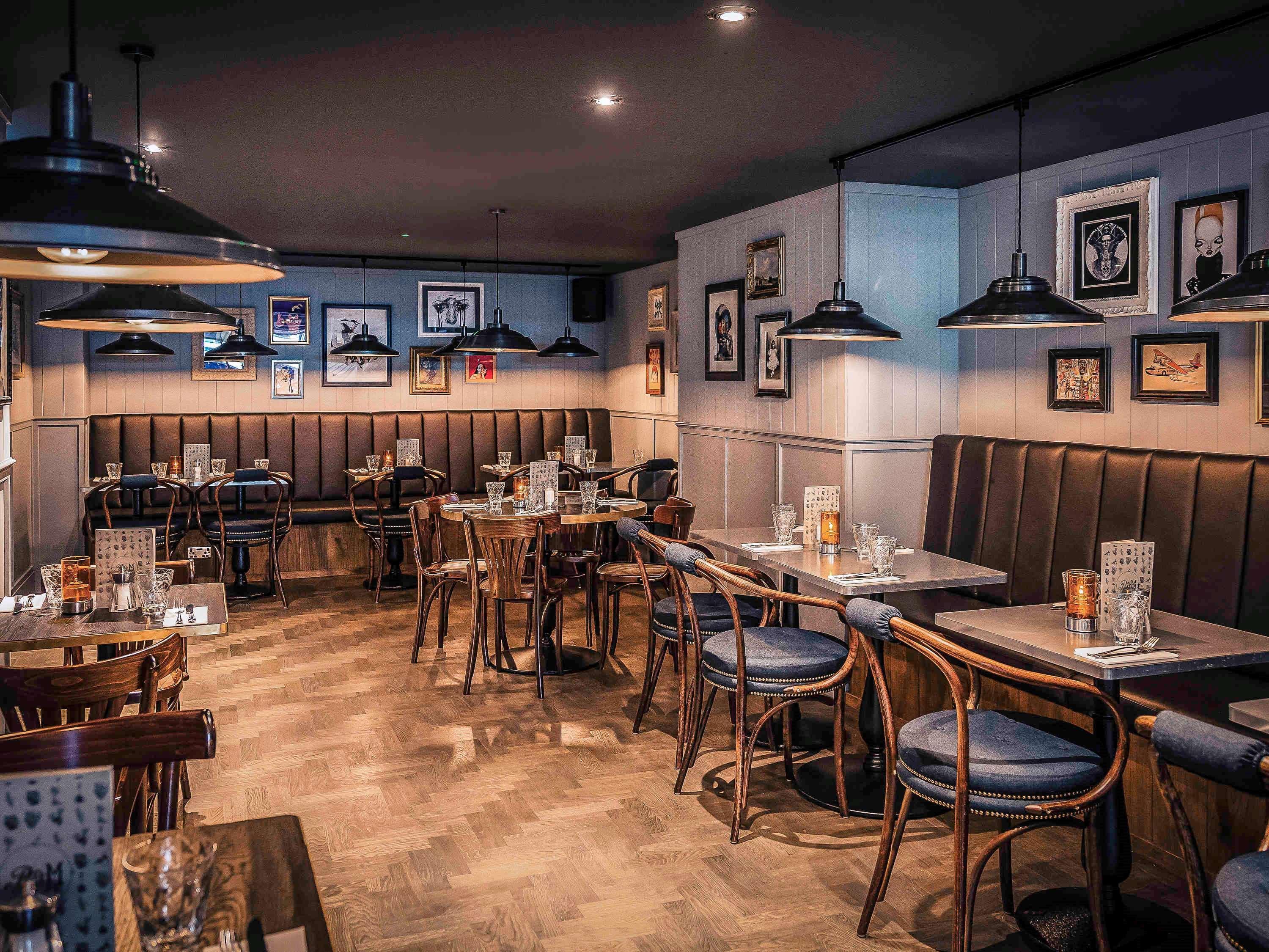 Mercure Brigstow Bristol Bagian luar foto
