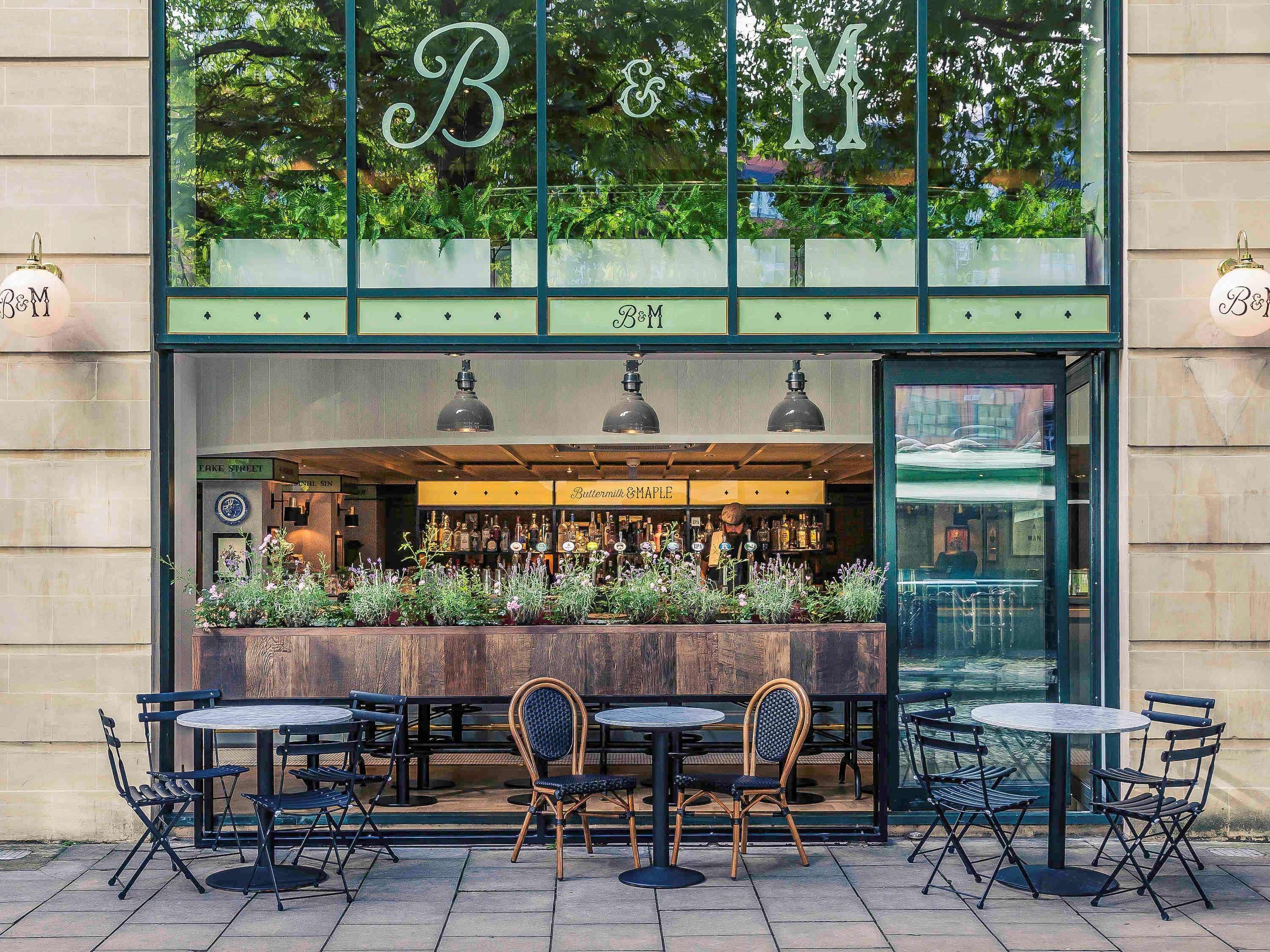 Mercure Brigstow Bristol Bagian luar foto