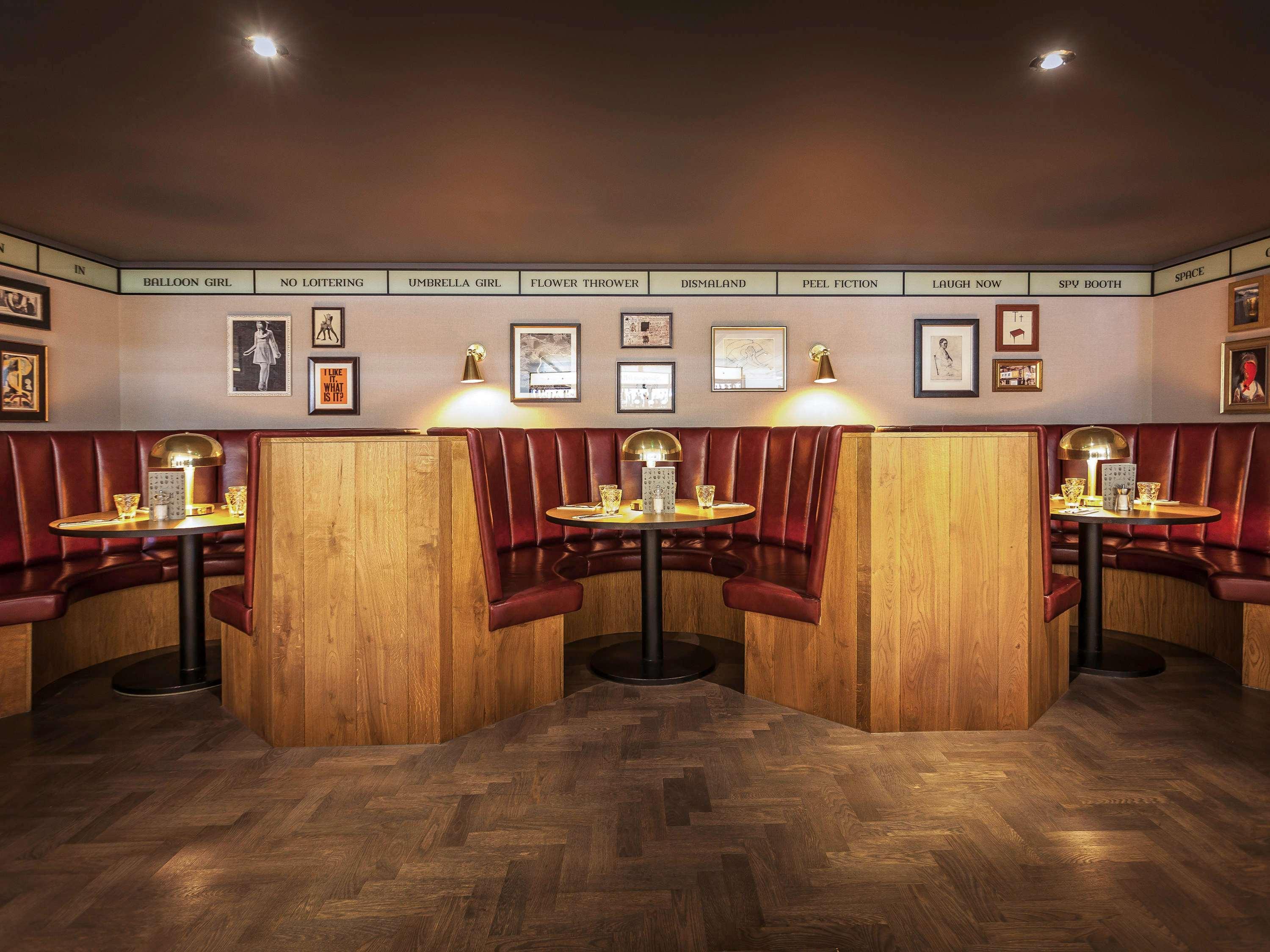 Mercure Brigstow Bristol Bagian luar foto