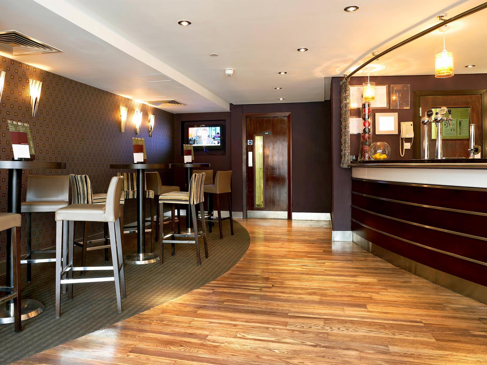 Mercure Brigstow Bristol Bagian luar foto