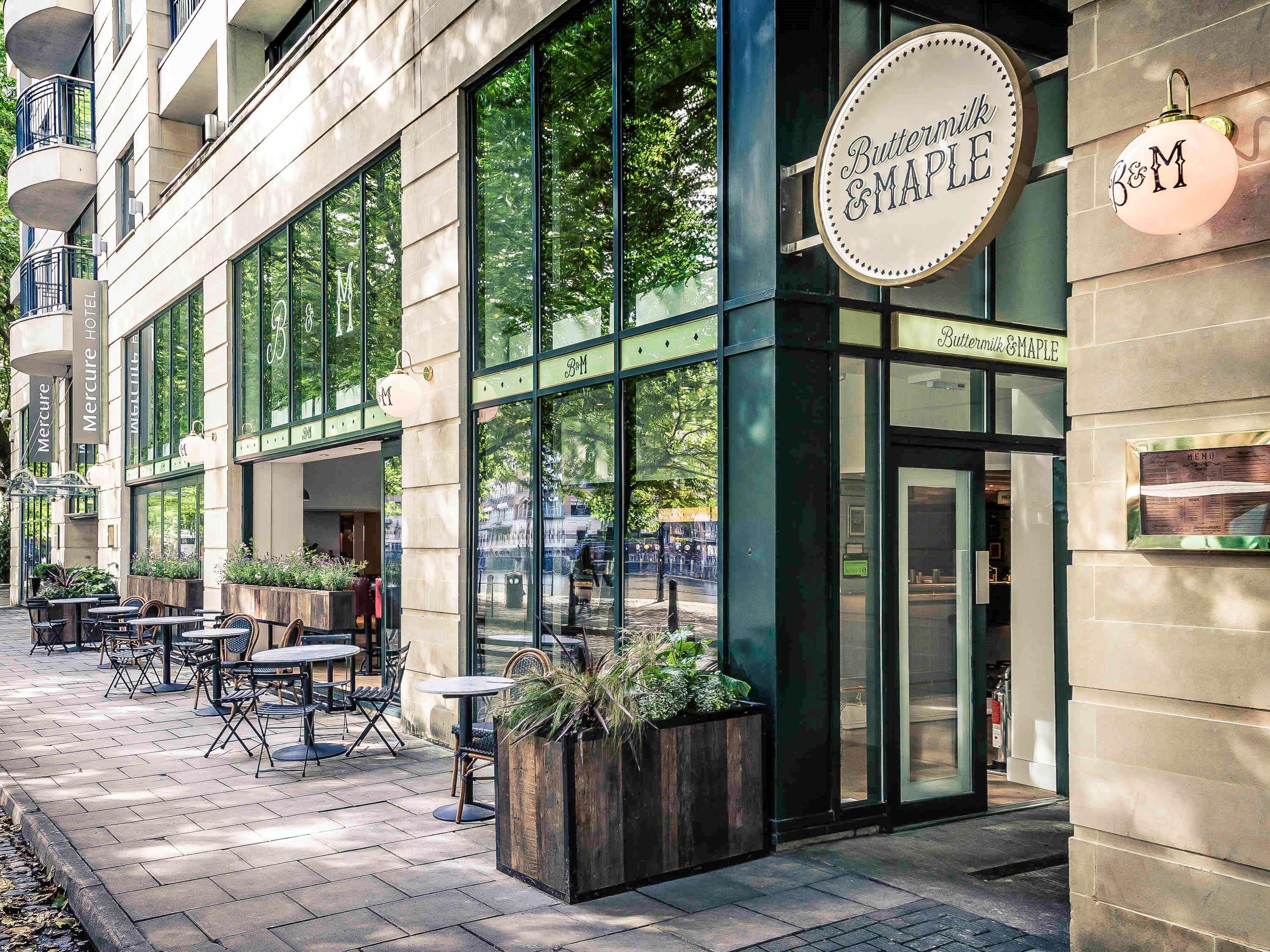 Mercure Brigstow Bristol Bagian luar foto