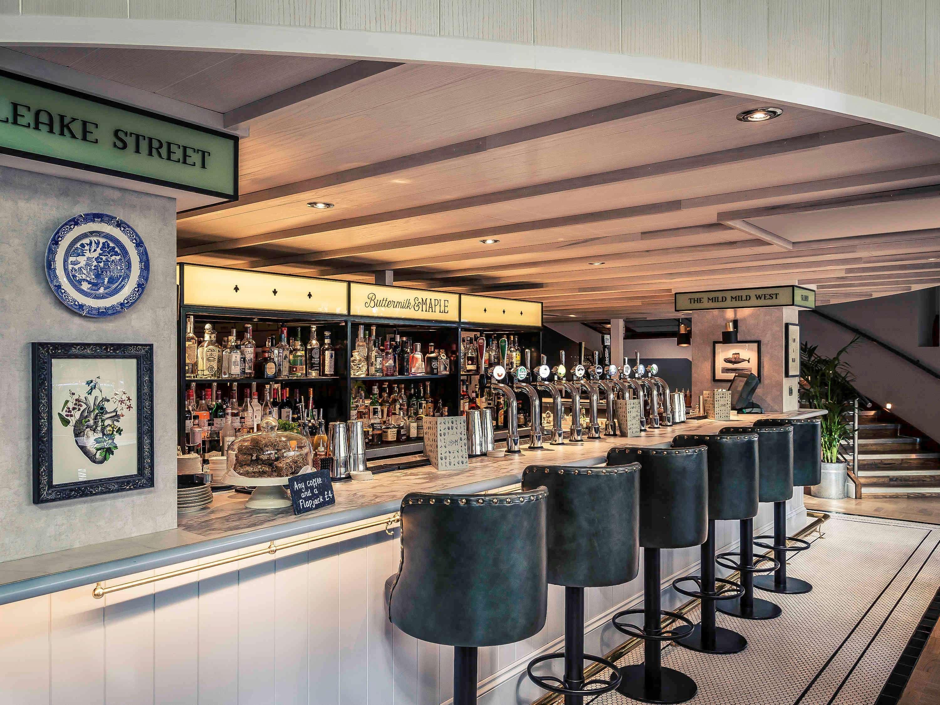 Mercure Brigstow Bristol Bagian luar foto