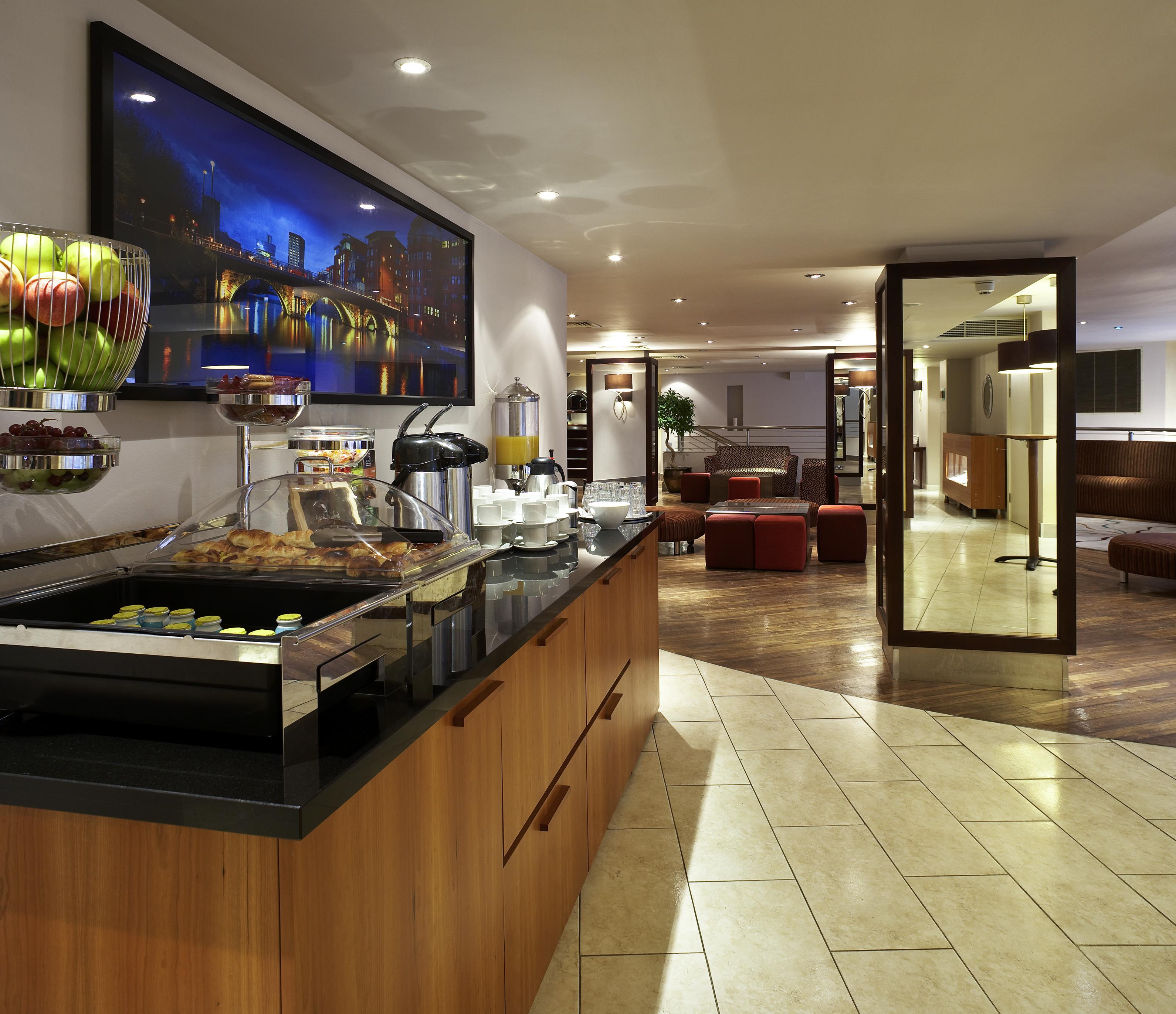 Mercure Brigstow Bristol Bagian luar foto