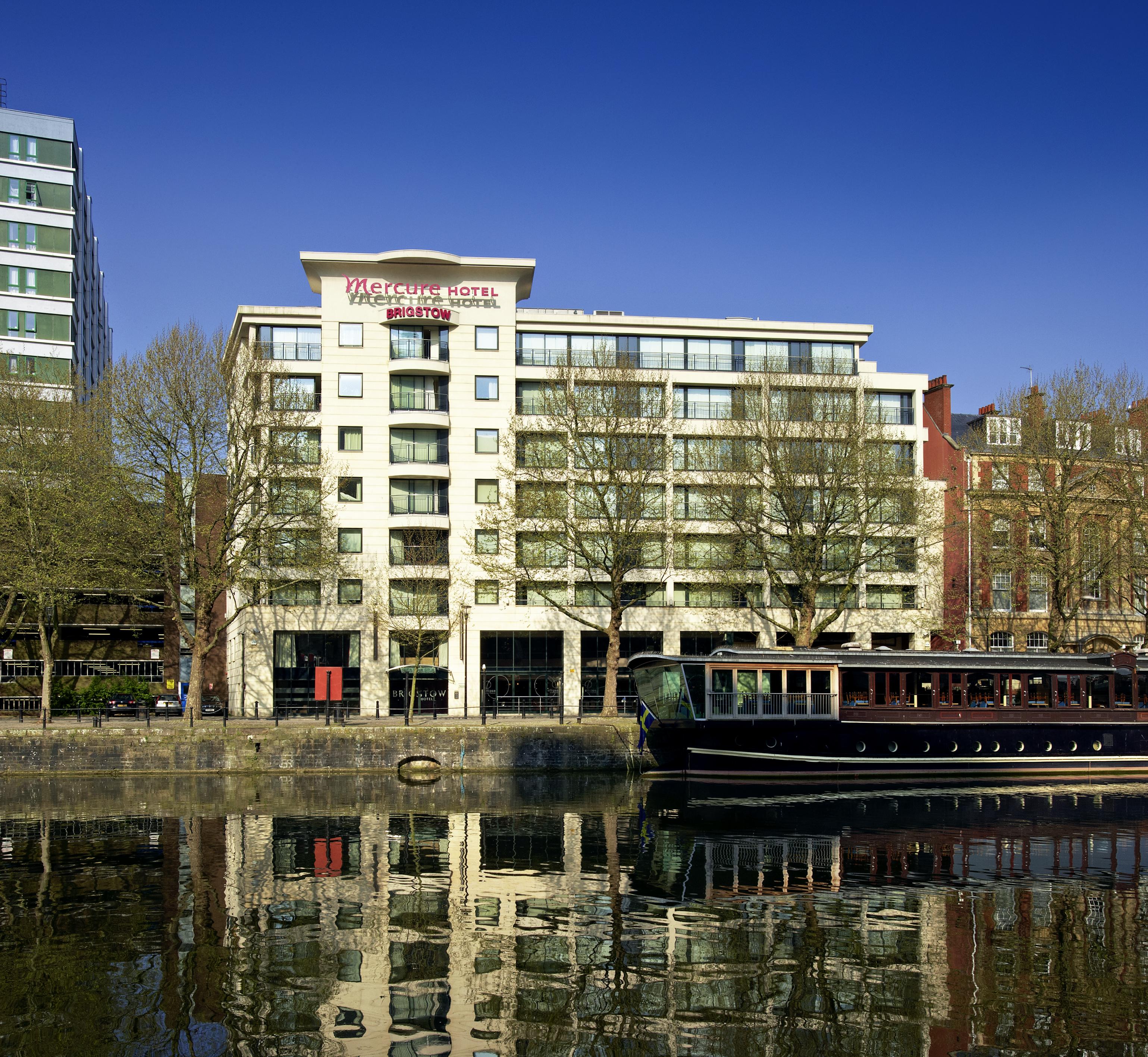 Mercure Brigstow Bristol Bagian luar foto