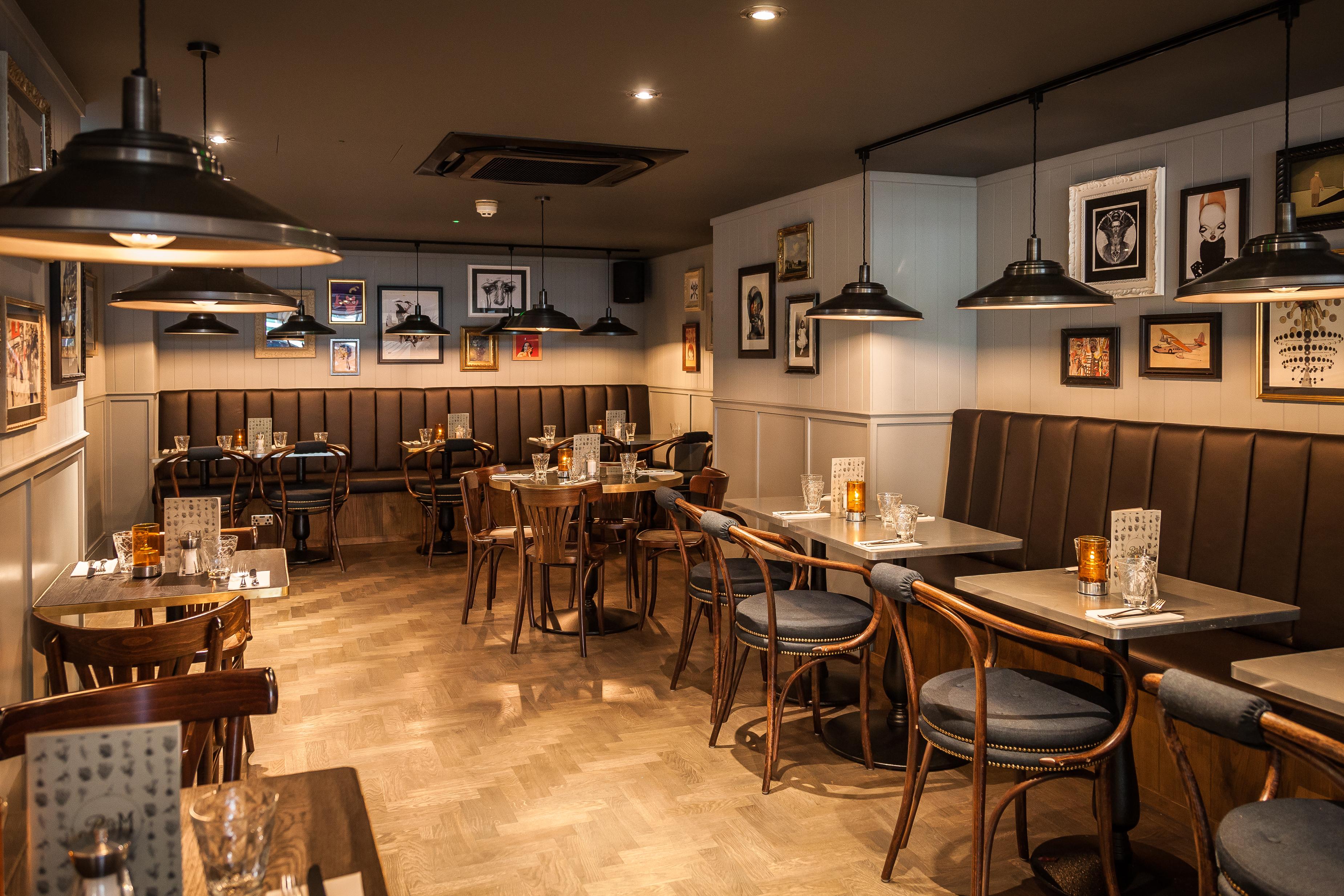 Mercure Brigstow Bristol Bagian luar foto