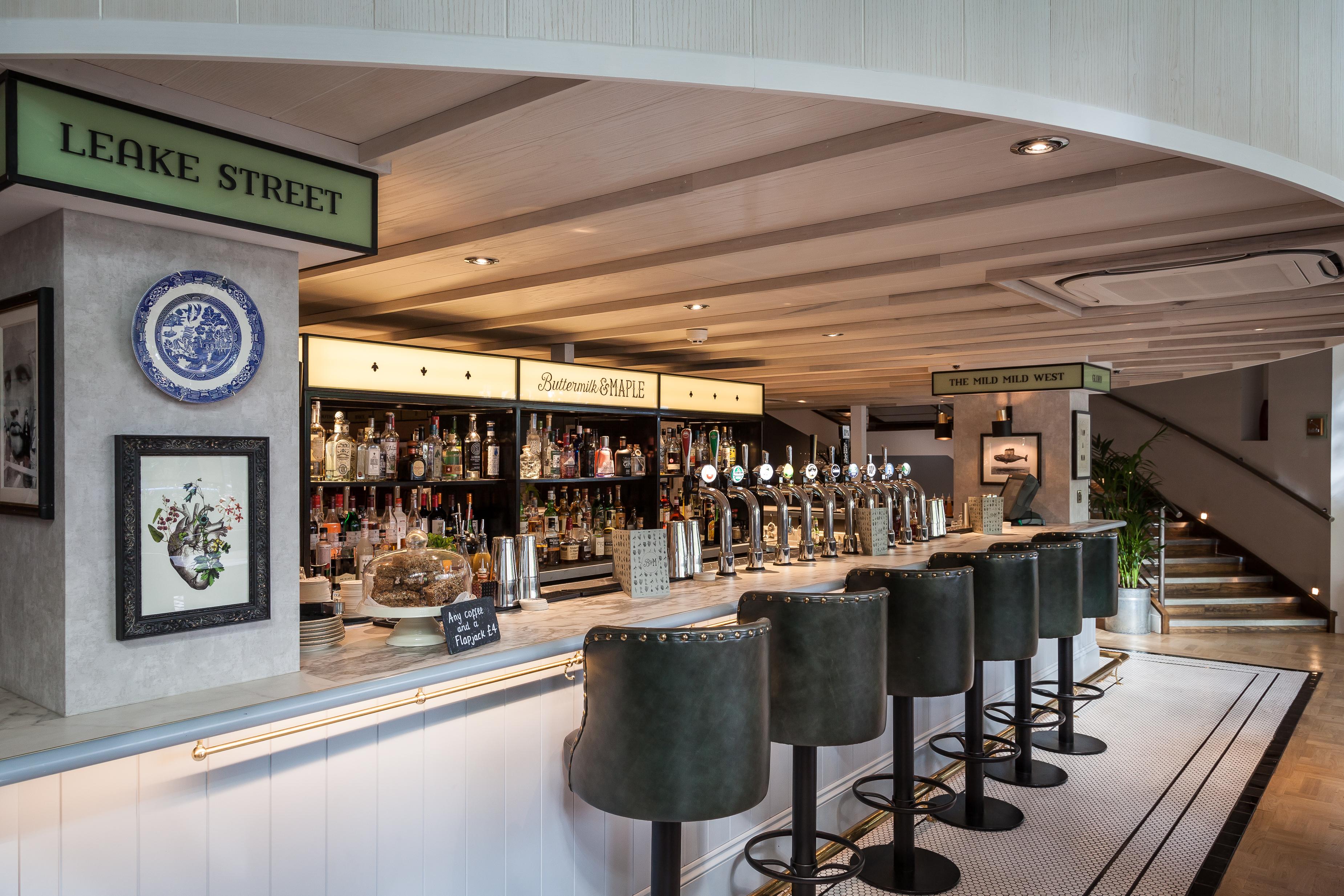 Mercure Brigstow Bristol Bagian luar foto