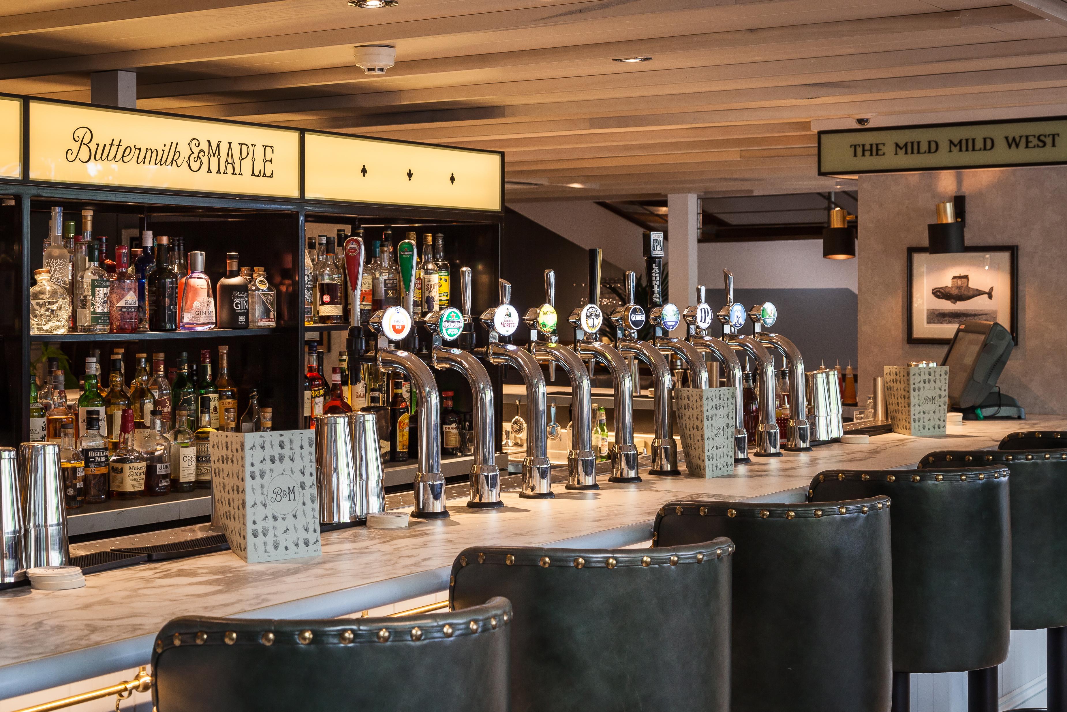 Mercure Brigstow Bristol Bagian luar foto