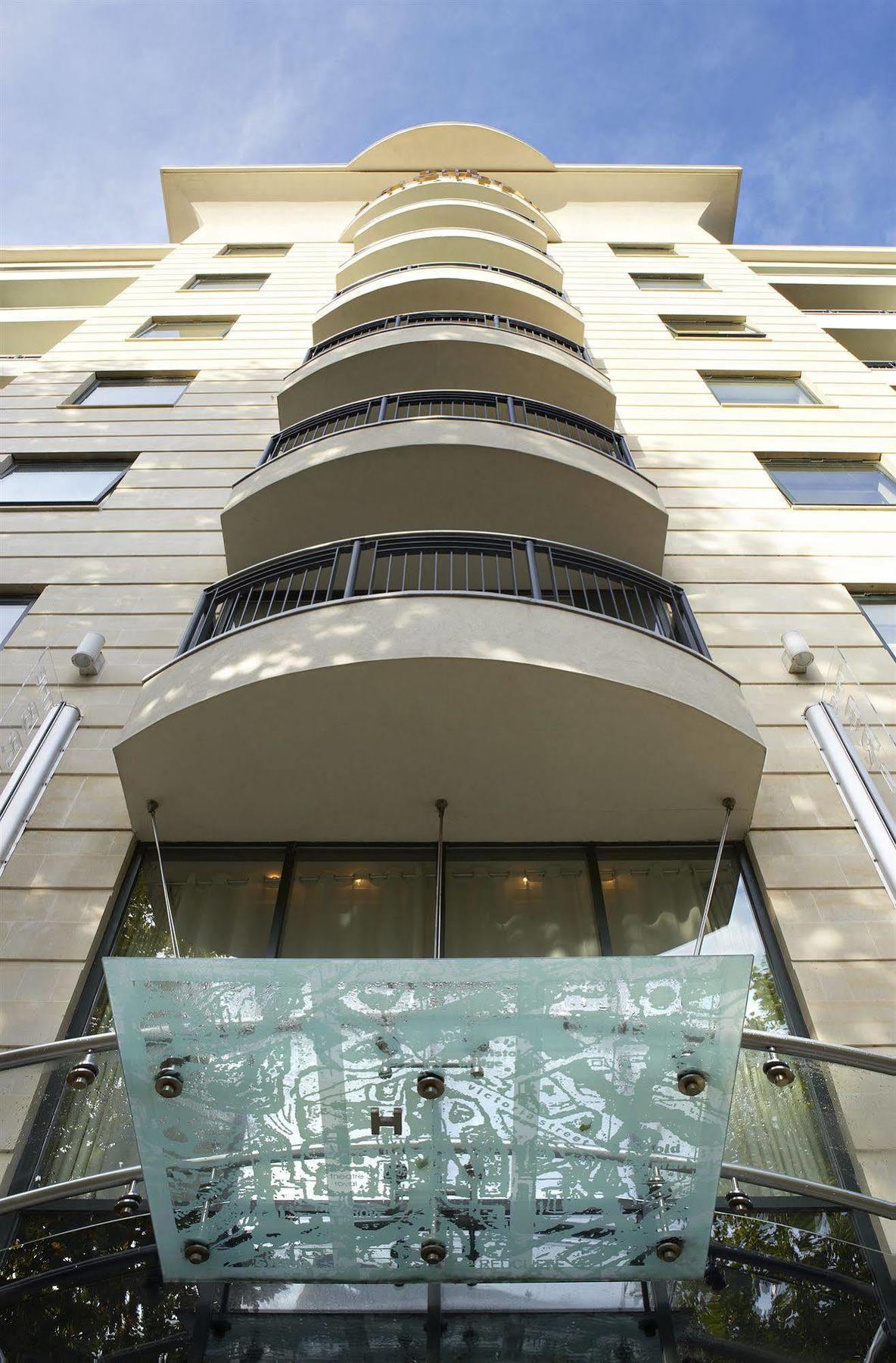 Mercure Brigstow Bristol Bagian luar foto
