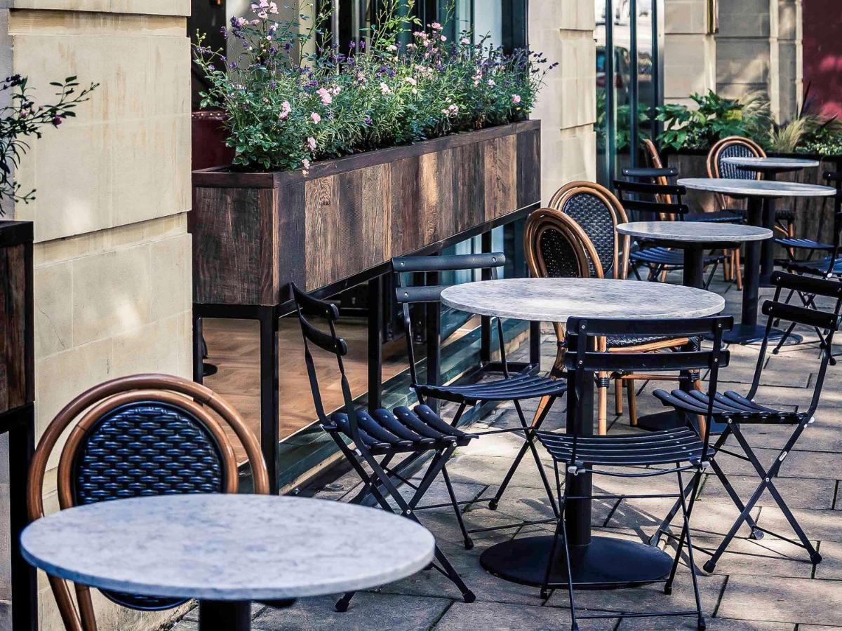 Mercure Brigstow Bristol Bagian luar foto