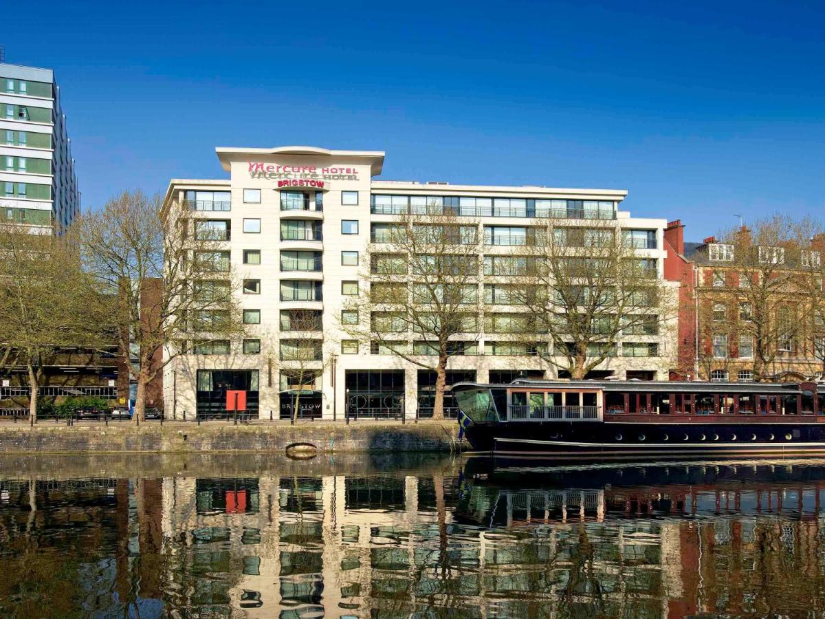 Mercure Brigstow Bristol Bagian luar foto